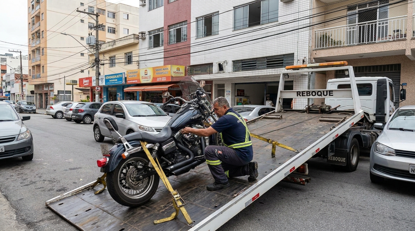 Resgate em Acidente em João Pessoa‑PB