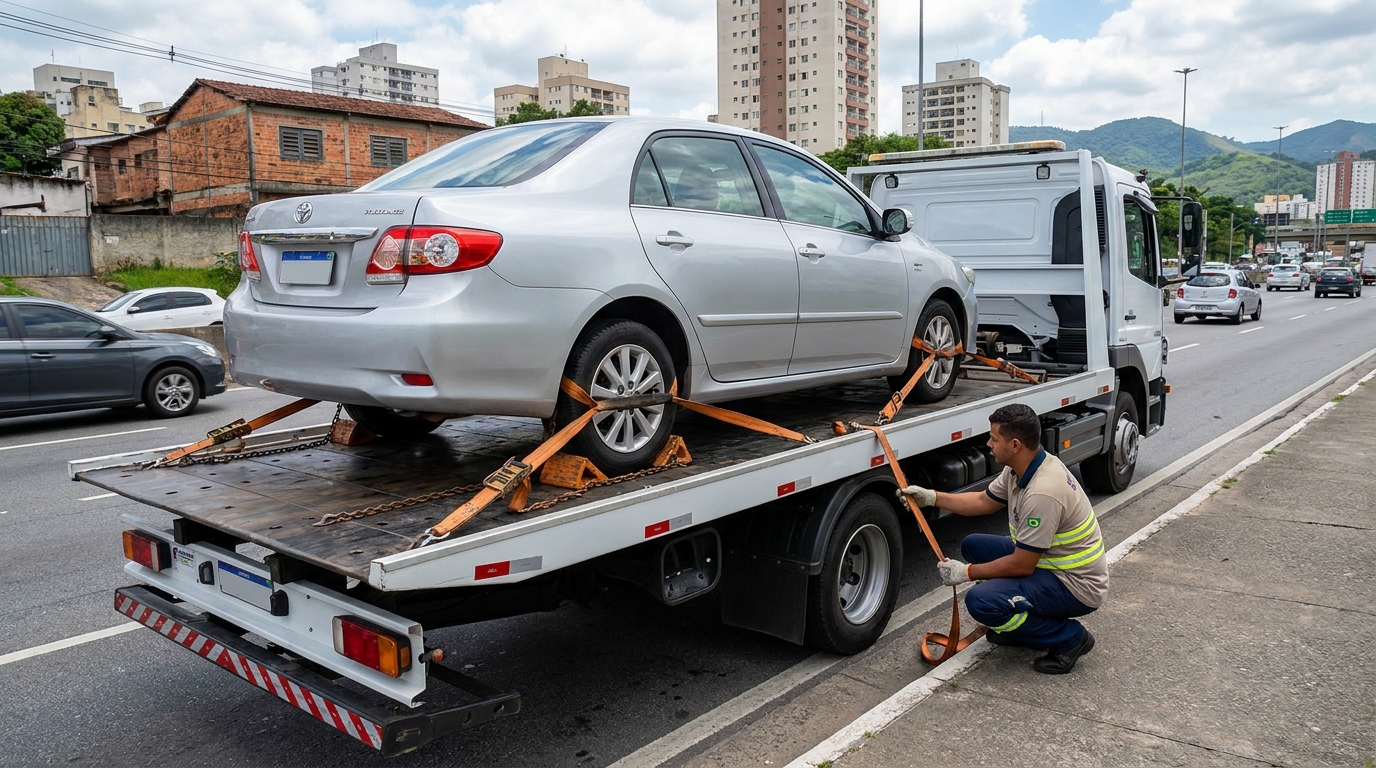 Transporte para Mudanças em João Pessoa‑PB